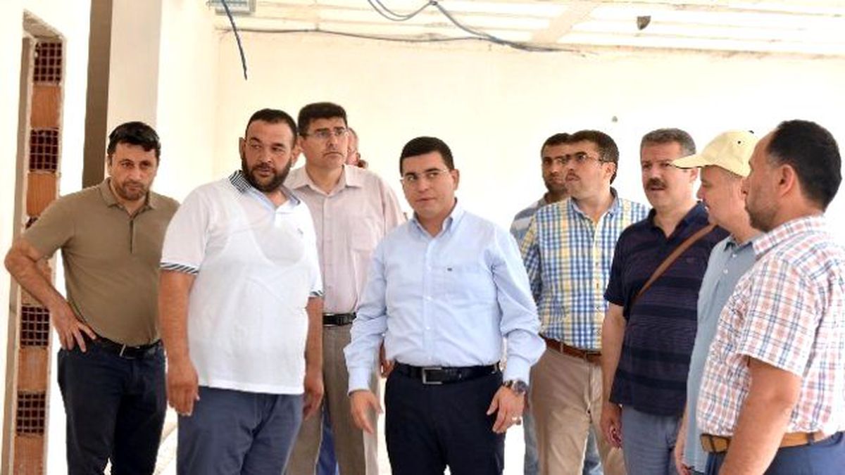 Kepez\'e Yeni Bir Eğitim Yuvası