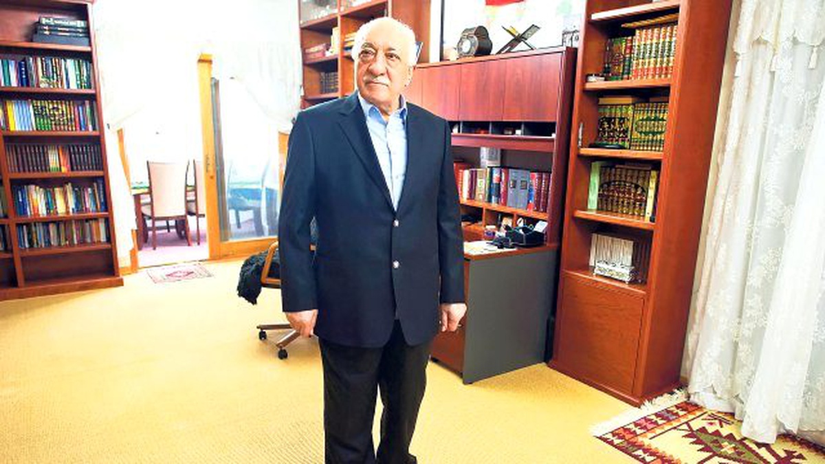 Kerry: Gülen\'in İadesi İçin Gerçek Kanıtlar Sunulmalı