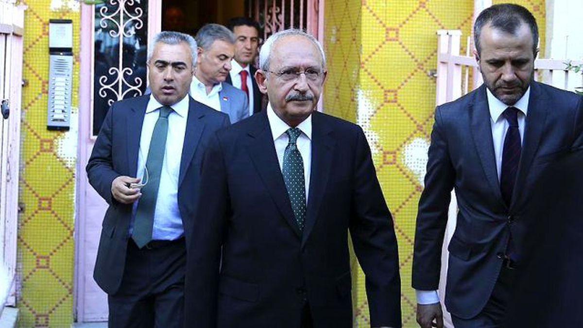 Kılıçdaroğlu, Başbakan Yıldırım'ı Aradı! İki Lider Yarın Görüşecek