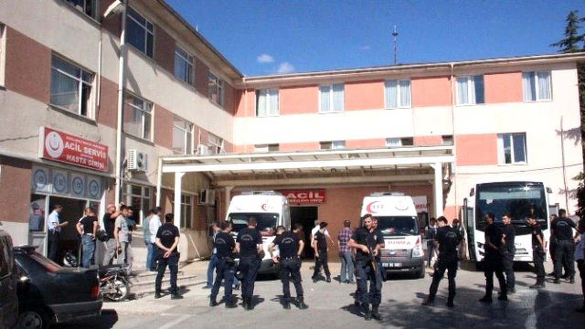 Kırklareli\'nde 20 Savcı ve Hakim Gözaltına Alındı