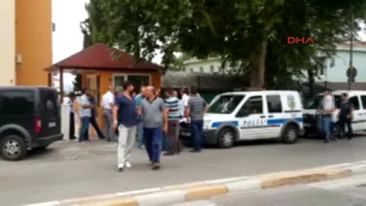 Kocaeli Donanma Komutanlığı\'nda Operasyon