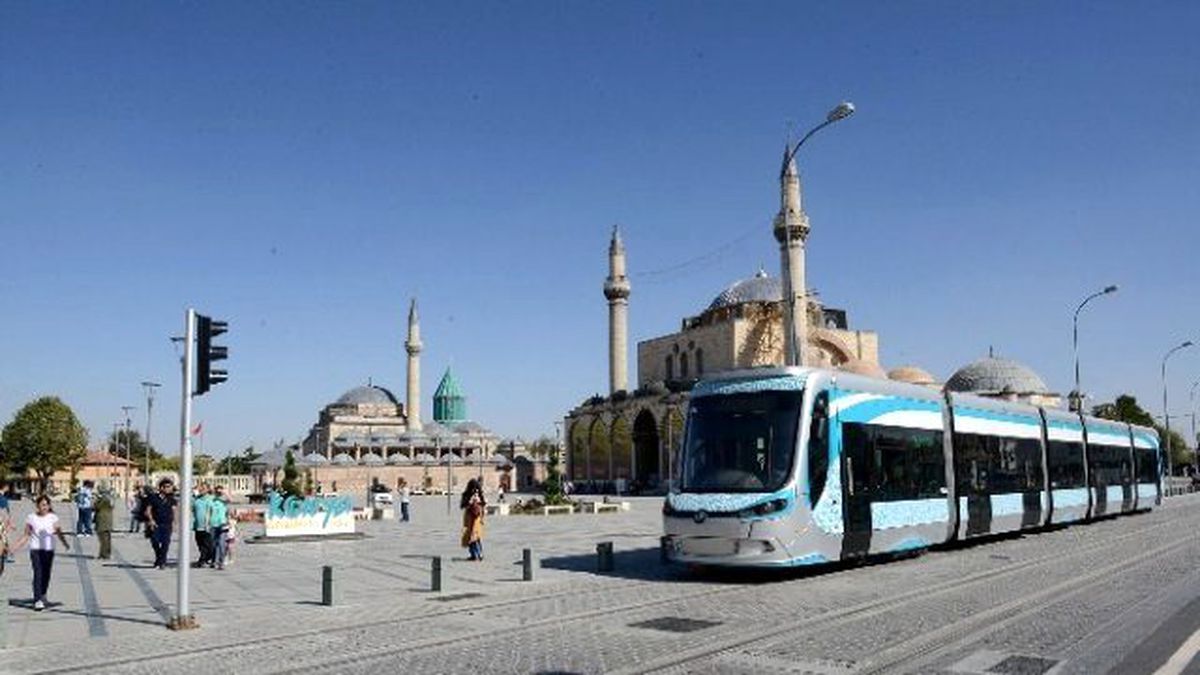 Konya\'da Ücretsiz Ulaşımın Süresi Uzatıldı
