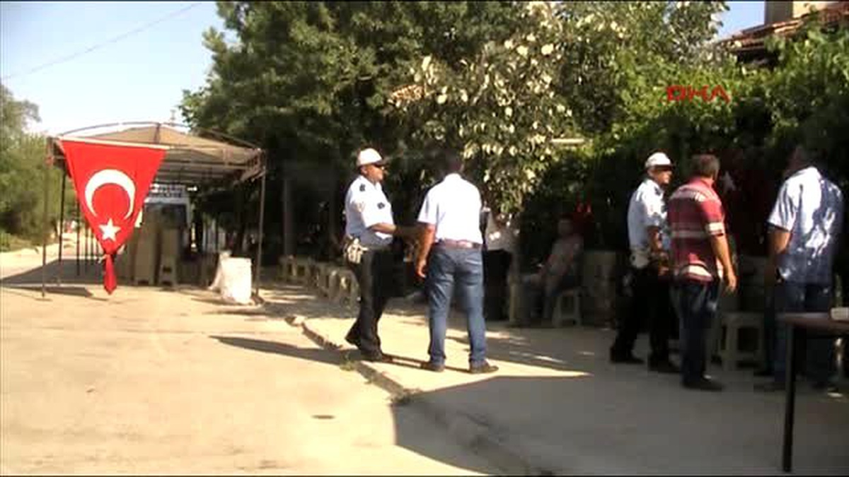 Konya\'ya Şehit Ateşi Düştü 2