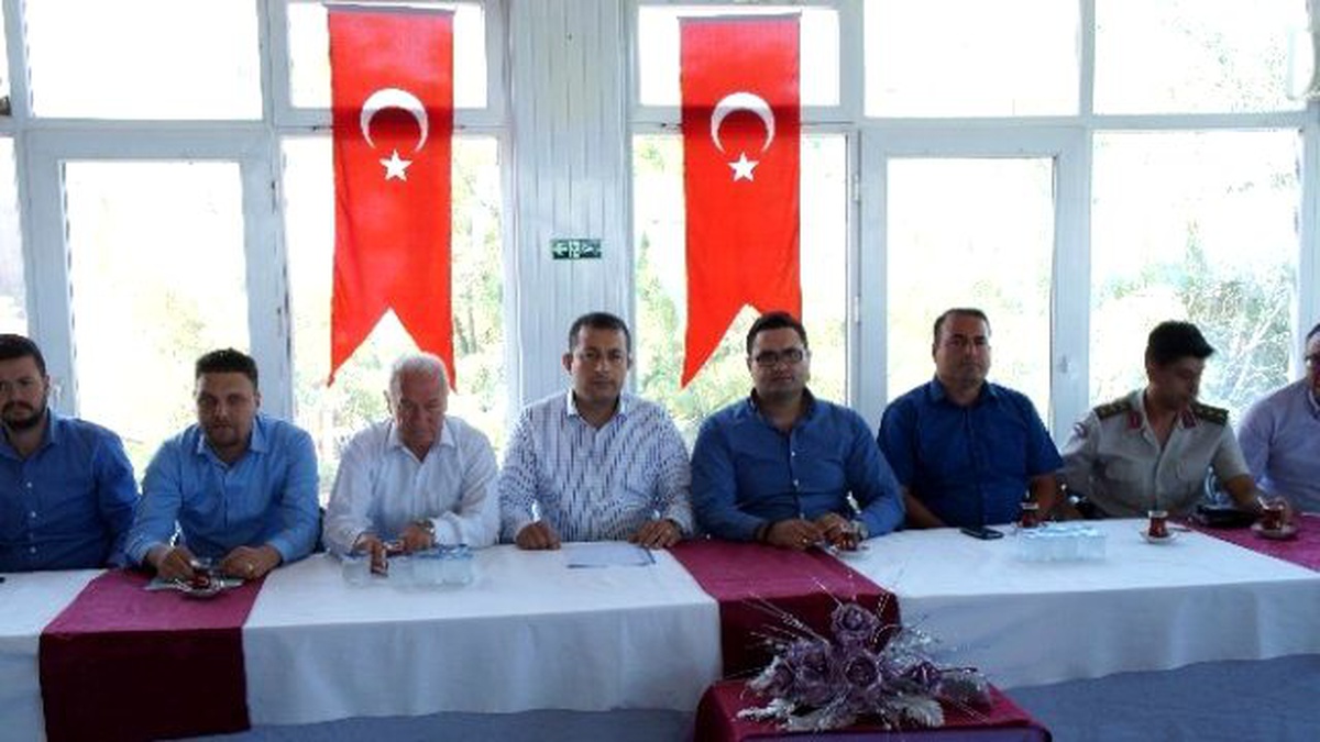 Lapseki Kaymakamı Şahin, Askeri Kalkışmayı Değerlendirdi