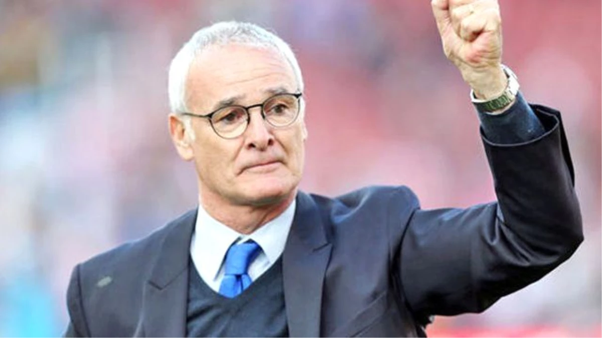 Leicester City Teknik Direktörü Ranieri: Hedefimiz Kümede Kalmak