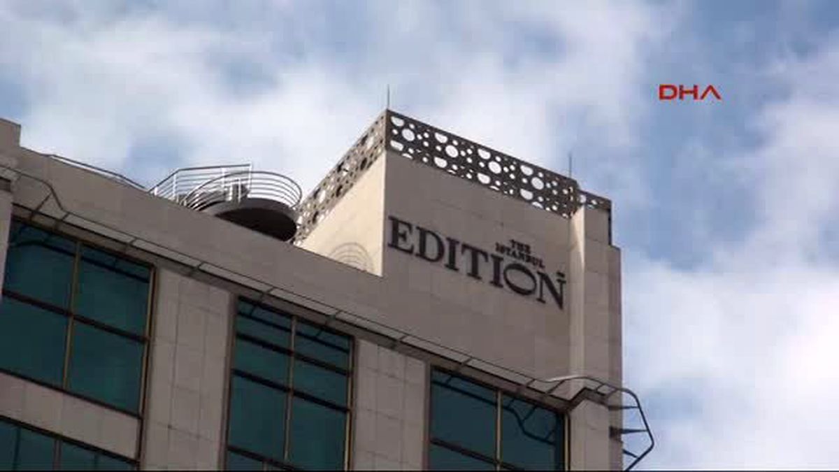 Levent\'teki Olağanüstülüğün Nedeni Oteldeki Kritik Toplantı