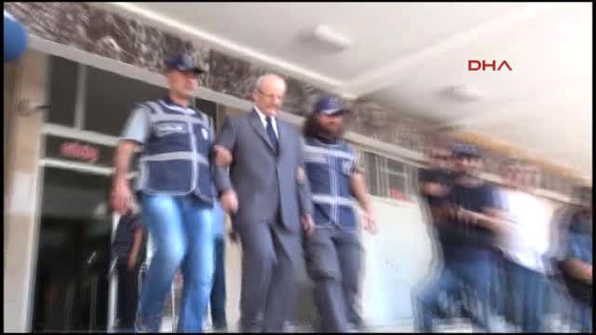 Malatya 2. Ordu Komutannı Org. Adem Huduti Tutuklandı