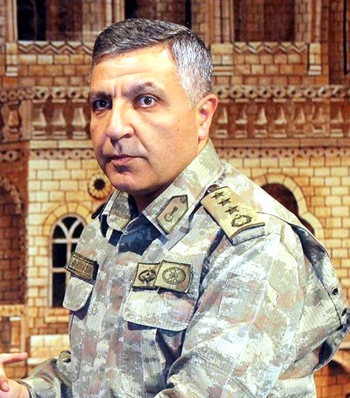 Mardin İl Jandarma Komutanı Gözaltına Alındı