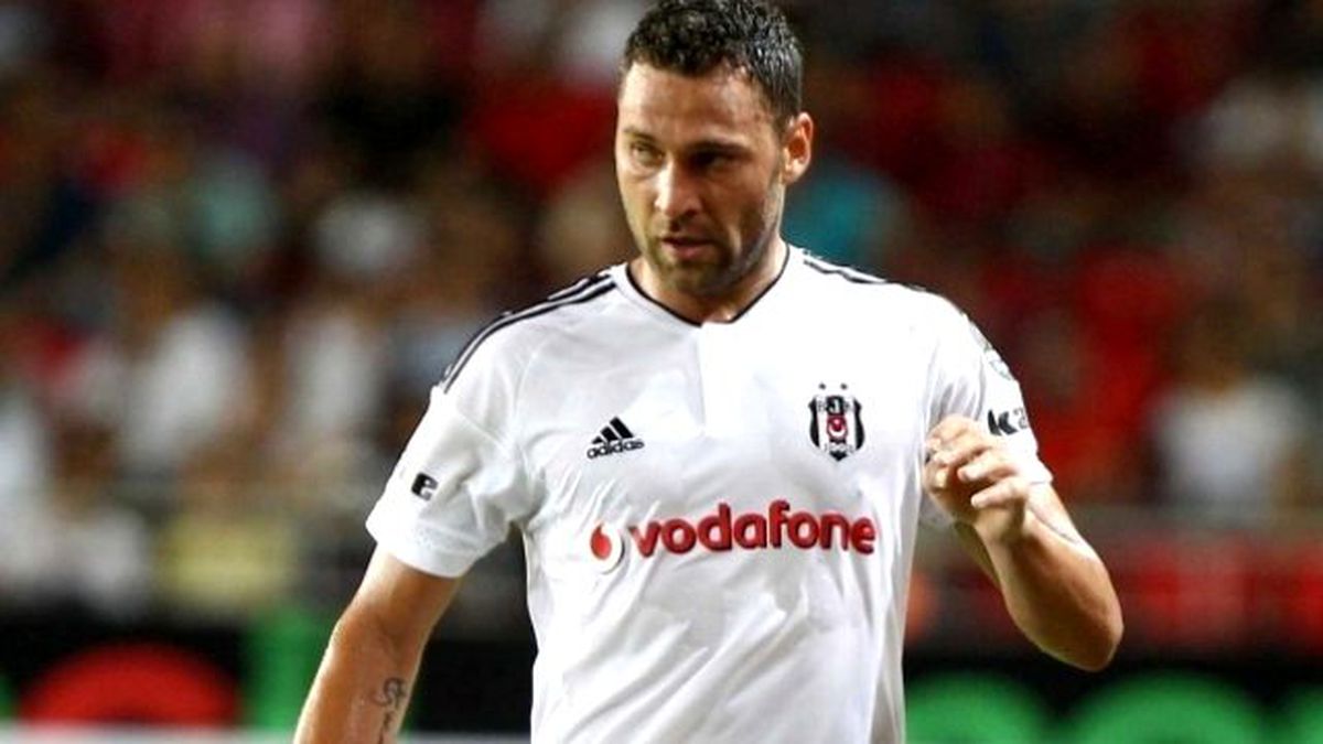 Medipol Başakşehir, Beşiktaşlı Dusko Tosic ile Her Konuda Anlaştı
