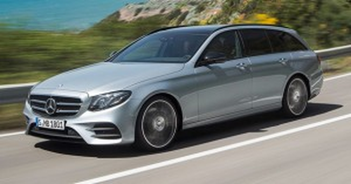 Mercedes Benz E Serisi Fiyatı Belli Oldu