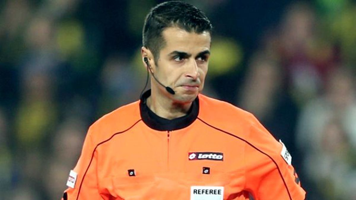 Mete Kalkavan, Avrupa Ligi'ndeki Gebele - MTK Budapeşte Maçını Yönetecek