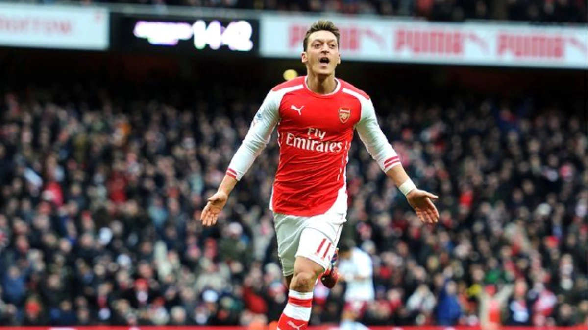 Michael Welling: Mesut Özil Futbolu Fenerbahçe'de Bırakacak