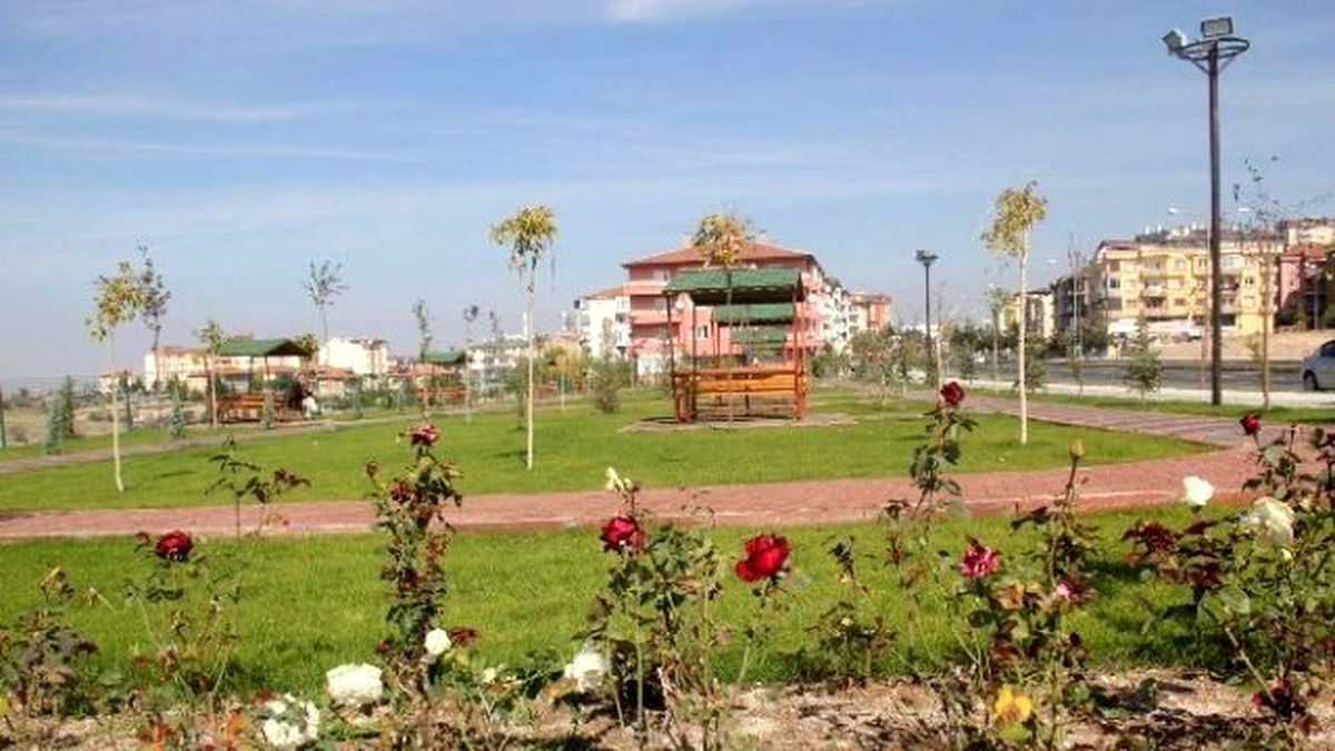 Nevşehir\'de Yeşil Alan Miktarı Dünya Kriterlerinin Üzerine Çıktı