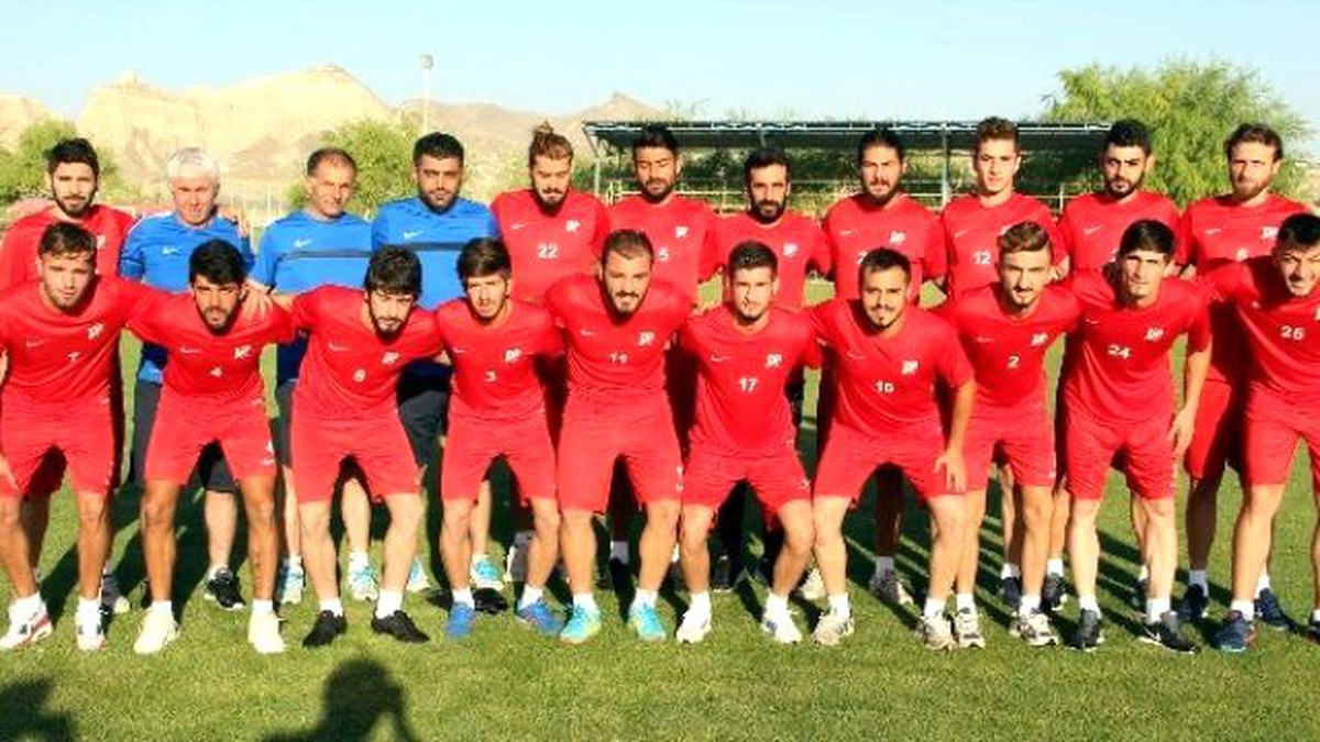 Nevşehirspor Yeni Sezon İçin Sahaya İndi