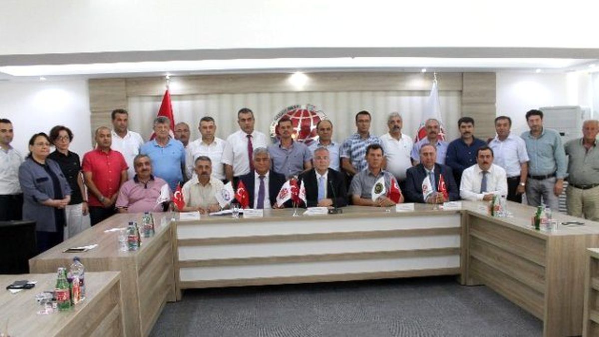 Niğde\'de Sivil Toplum Örgütleri, Darbe Girişimini Kınadı