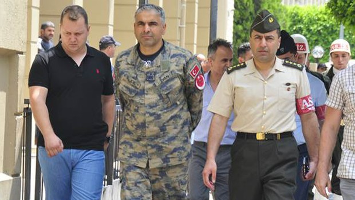 Nyt: İncirlik Üssü\'nün Türk Komutanı ABD\'ye Sığınmak İstedi