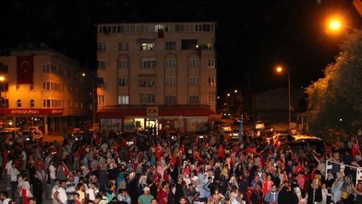 Oltulular Üç Gündür Uyumadı