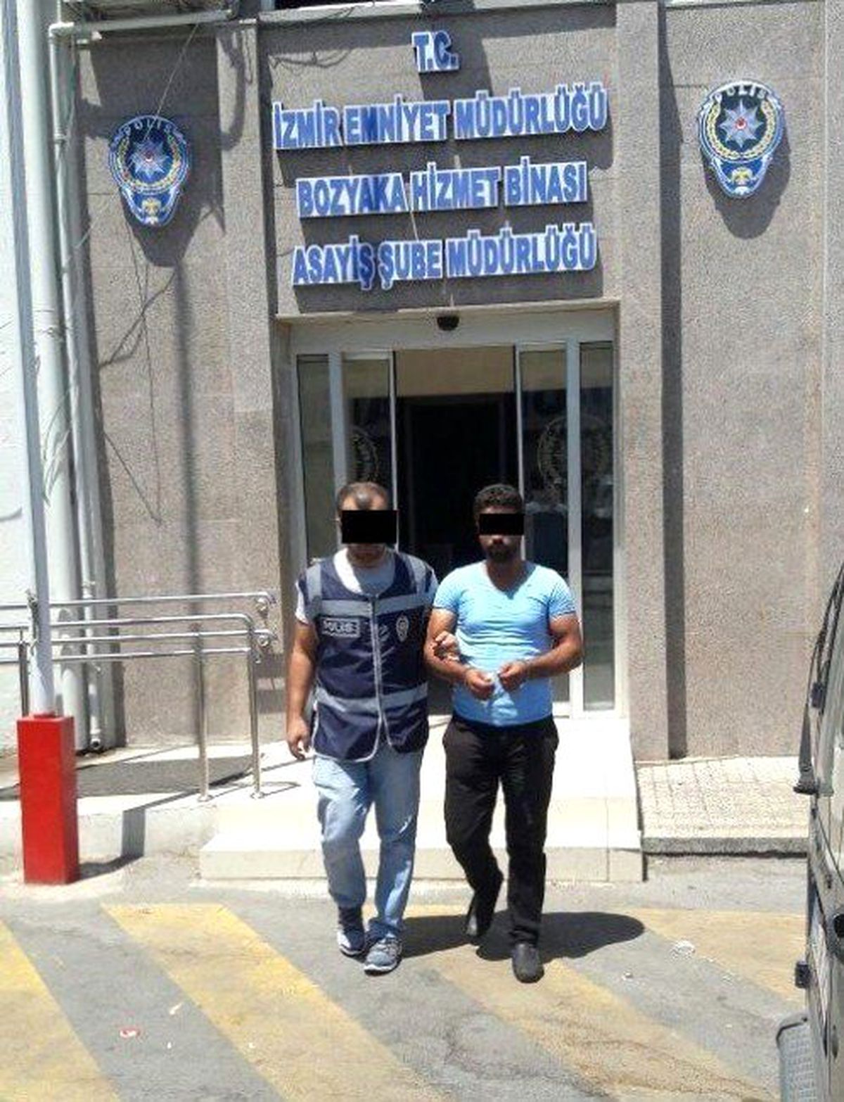 Polis Vatandaş İşbirliği Dolandırıcıyı Yakalattı
