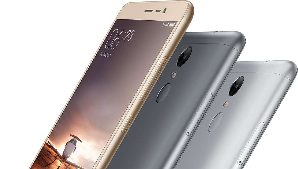 Redmi Note 4 Sızan Özellikler