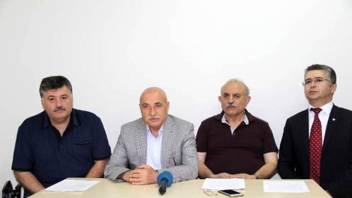 Sağlık Meslek Odaları\'ndan Darbe Girişimine Kınama