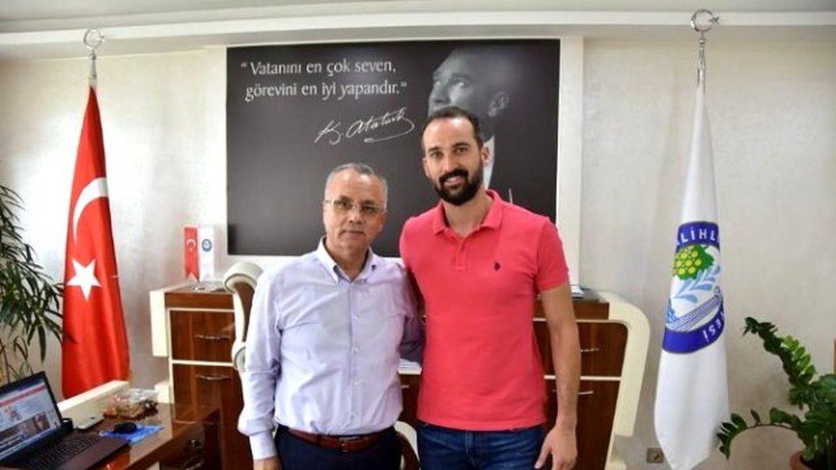 Salihli Belediyespor\'da Şensoy Dönemi