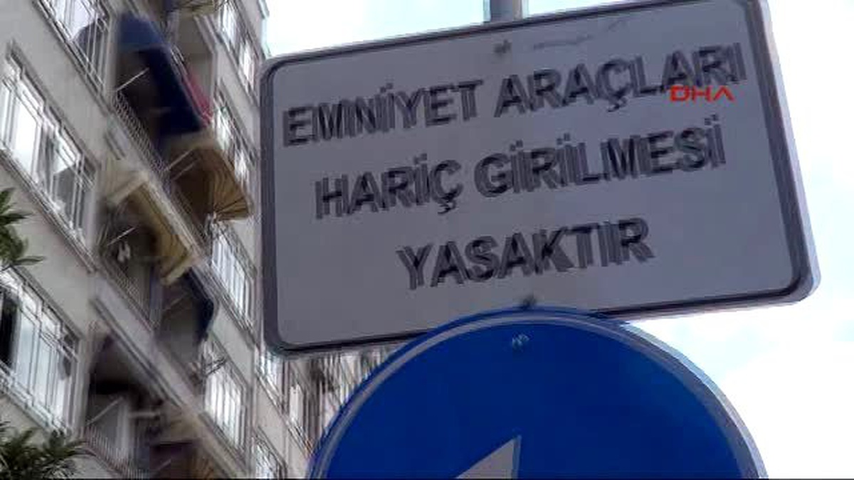 Samsun\'da 71 Emniyet Mensubu Açığa Alındı