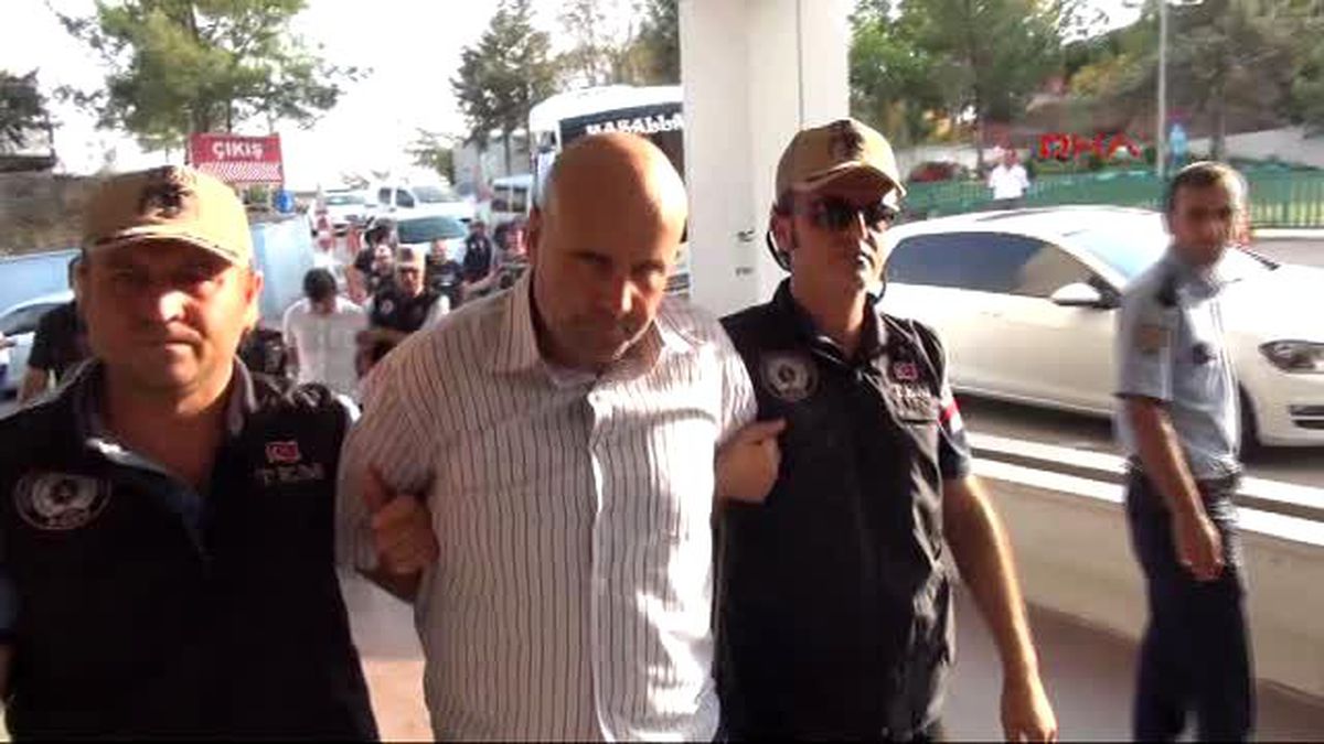 Şanlıurfa 17 Asker Adliyeye Çıkarıldı