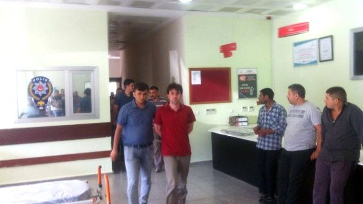 Şanlıurfa Fetö/pdy Operasyonu