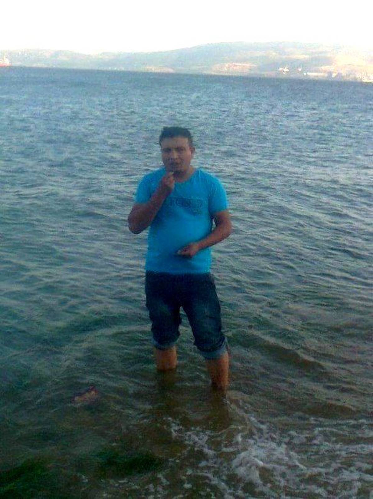 Serinlemek İçin Girdiği Gölette Boğuldu