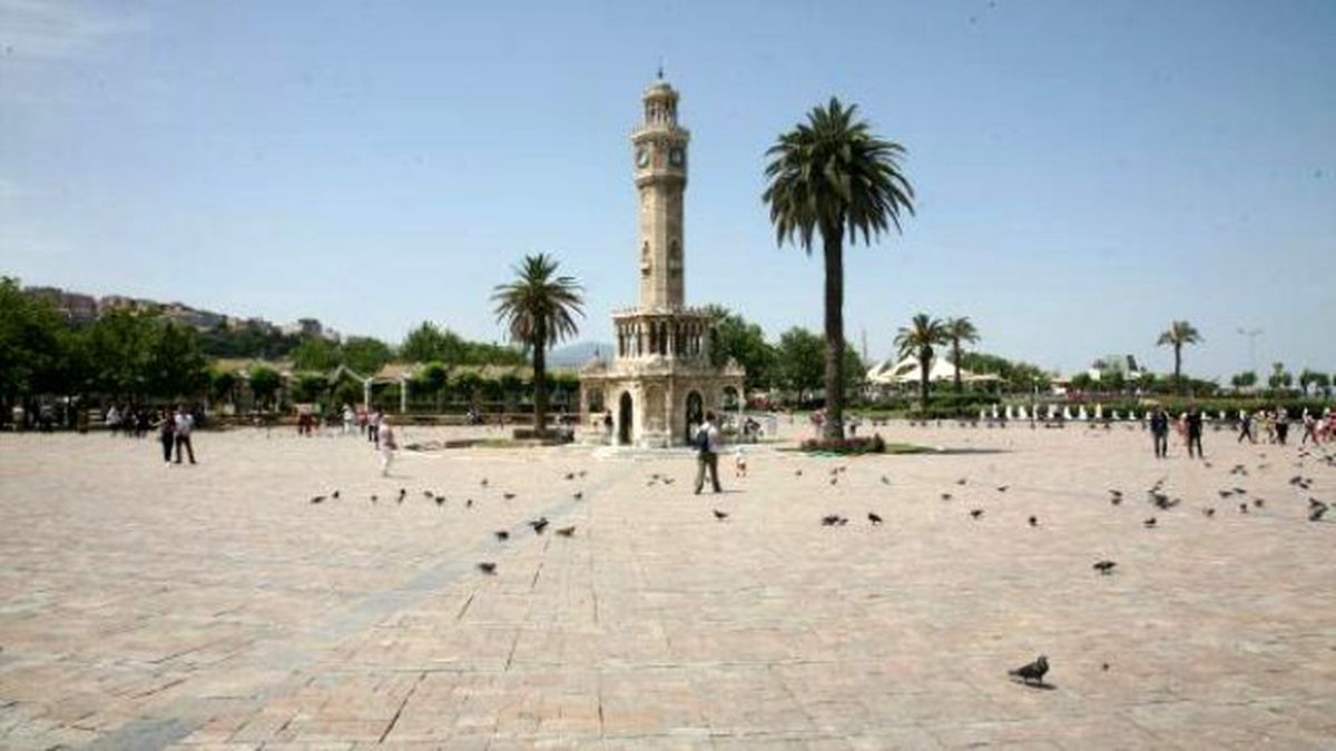 Sıcak Kavuruyor