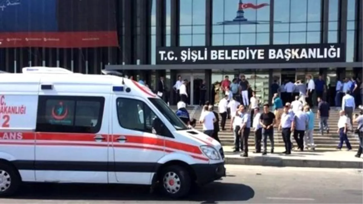 Silahlı Saldırıda Yaralanan Şişli Belediye Başkan Yardımcısı Yaşamını Yitirdi