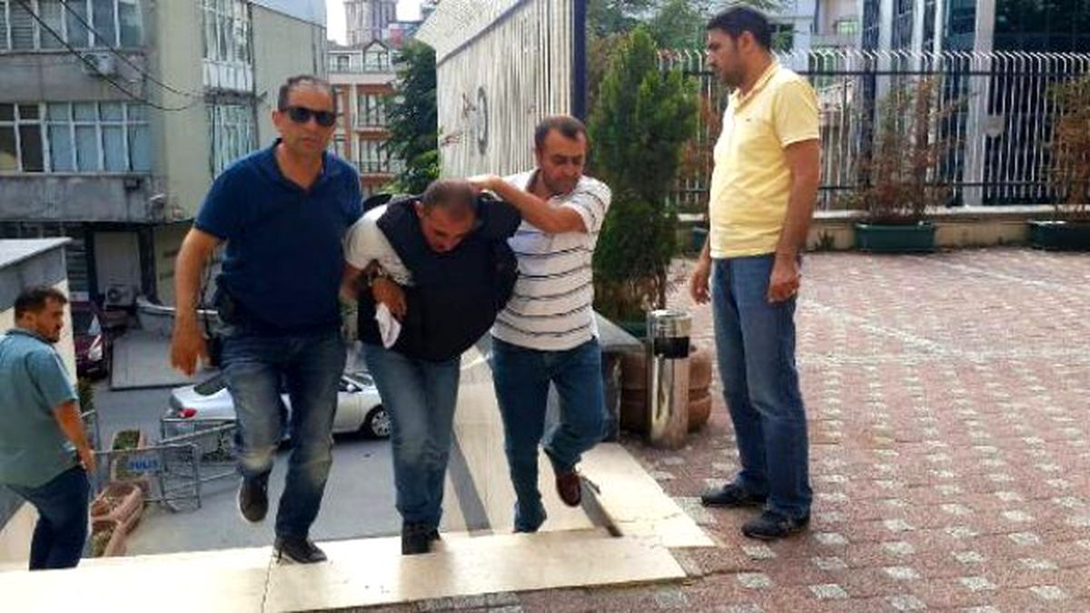Şişli Belediye Başkan Yardımcısı Başından Vuruldu (2)