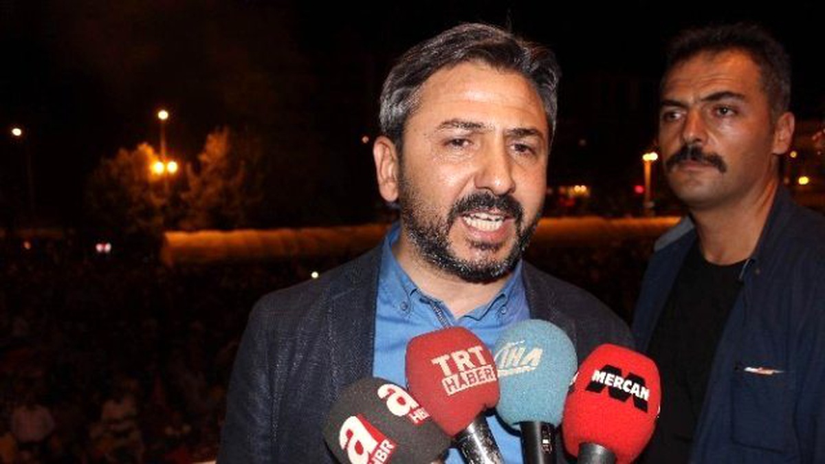 TBMM Başkan Vekili Ahmet Aydın: Gülen\'in Tekrar İadesini İstedik
