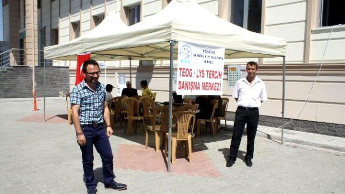Teog\'da Uzman Görüşü Almadan Tercih Yapmayın