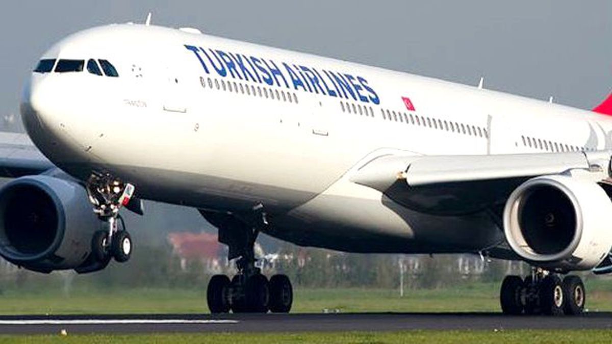 THY'nin ABD'ye Uçuş Yasağı Kalktı