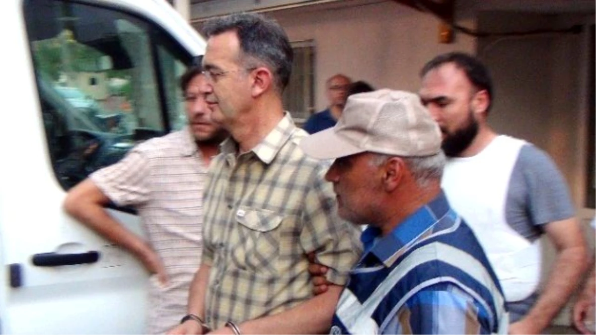 Tuğgeneral Yavuz Ekrem Arslan Tutuklandı