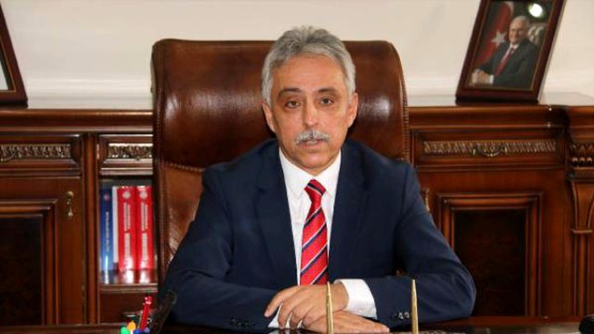 Vali Toprak\'tan Hakkari Halkına Teşekkür Mesajı