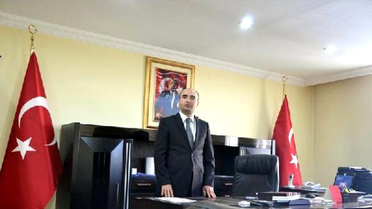 Yayladere Kaymakamı Uğur Akmeşe, Görevden Alındı