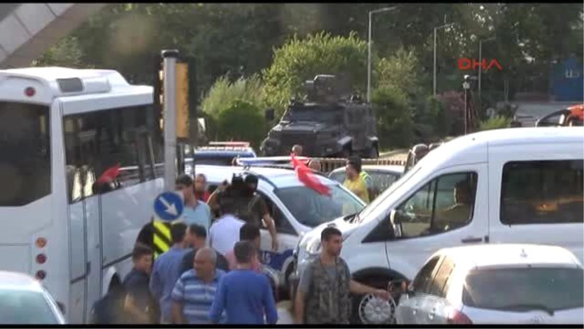 Yeşilköydeki Hava Harp Okuluna Özel Hareket Timleri Girdi -2