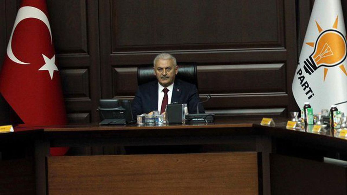 Başbakan: 145 Sivil, 60 Polis, 3 Asker, Toplam 208 Şehidimiz, 1491 Yaralımız Var