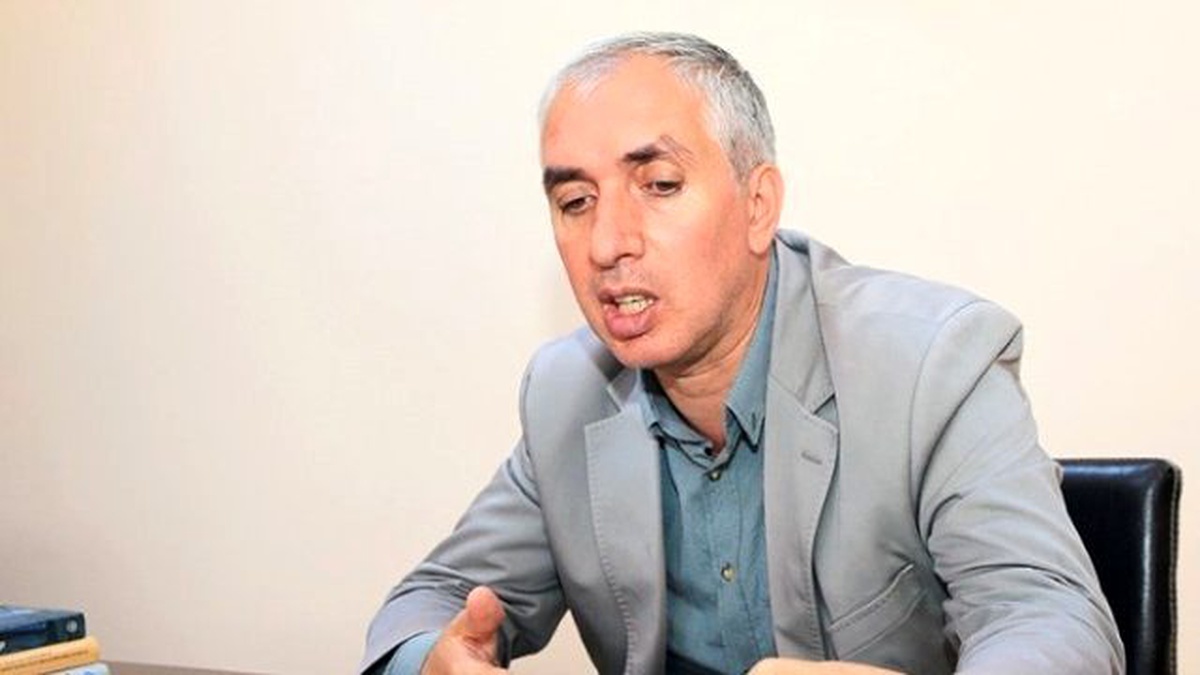Yrd.doç.dr. Küçük " Bu Girişim Türkiye Cumhuriyetinin Devre Dışı Bırakılması Girişimidir"