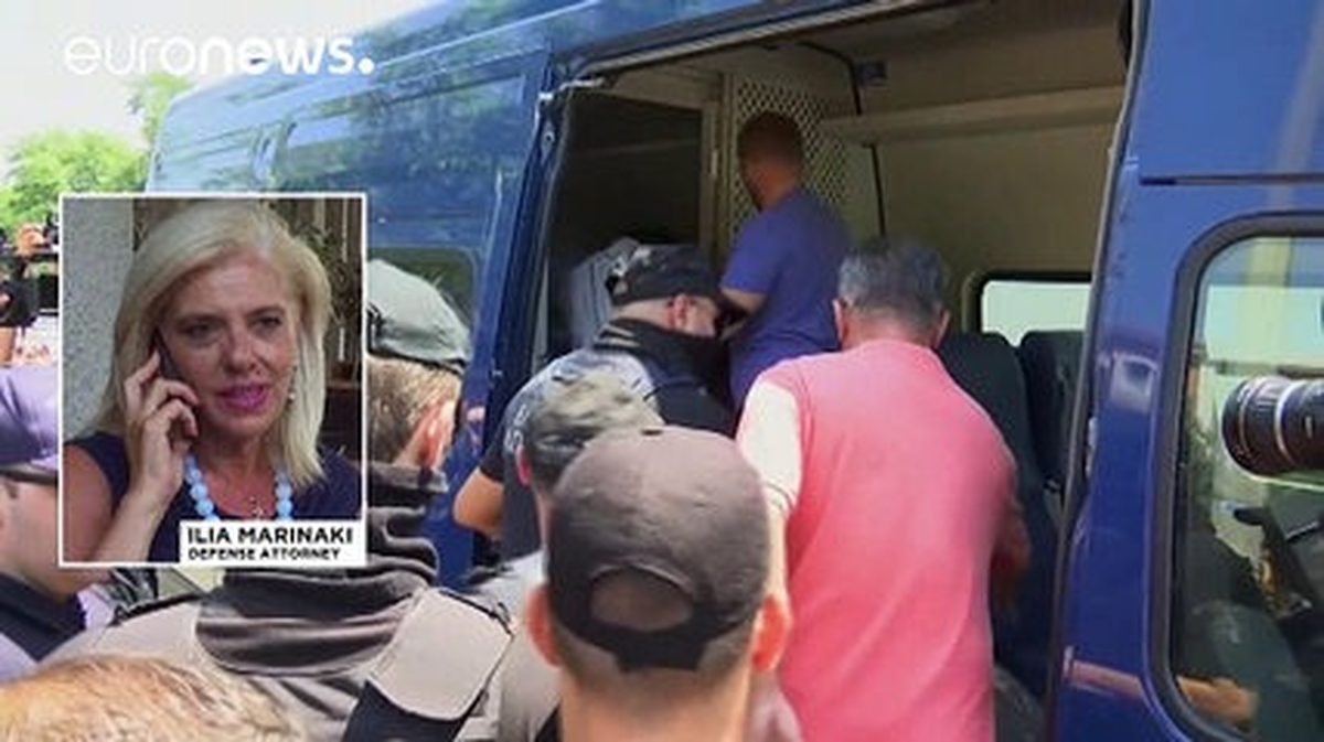 Yunanistan\'a Kaçan 8 Asker Darbeden Haberdar Değilmiş
