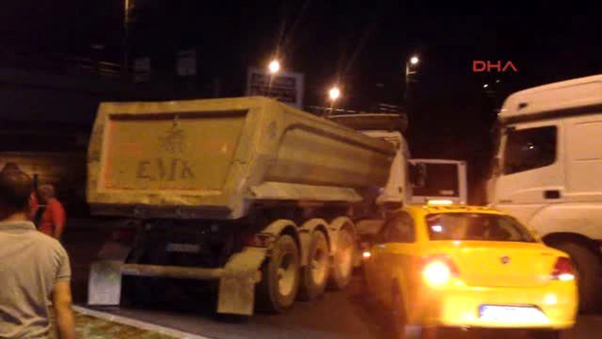 Darbe Gecesi Vatan Caddesinde Neler Yaşandığı Ortaya Çıktı