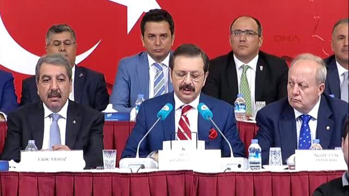 81 İl ve 160 İlçedeki 365 Oda ve Borsa Başkanlarından Darbe Girşimine Karşı Ortak Bildiri -3