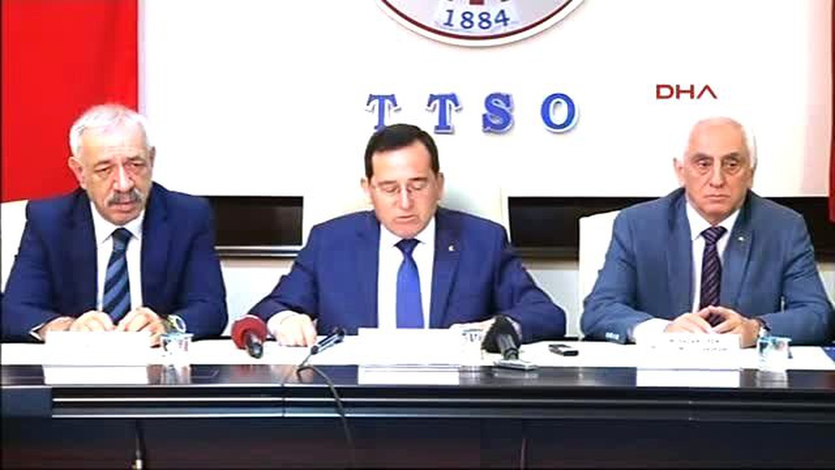 81 İl ve 160 İlçedeki 365 Oda ve Borsa Başkanlarından Darbe Girşimine Karşı Ortak Bildiri -2