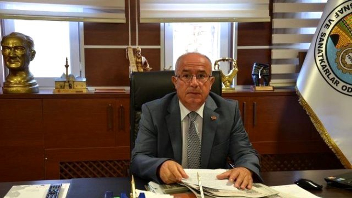 81 İlde 82 Esnaf ve Sanatkârlar Odaları Birliği Ortak Basın Açıklaması Yaptı