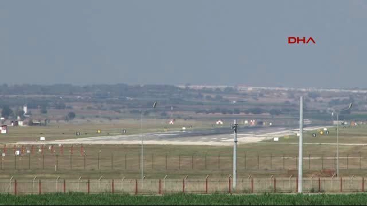 Adana O Gece İncirlik\'te Neler Oldu?