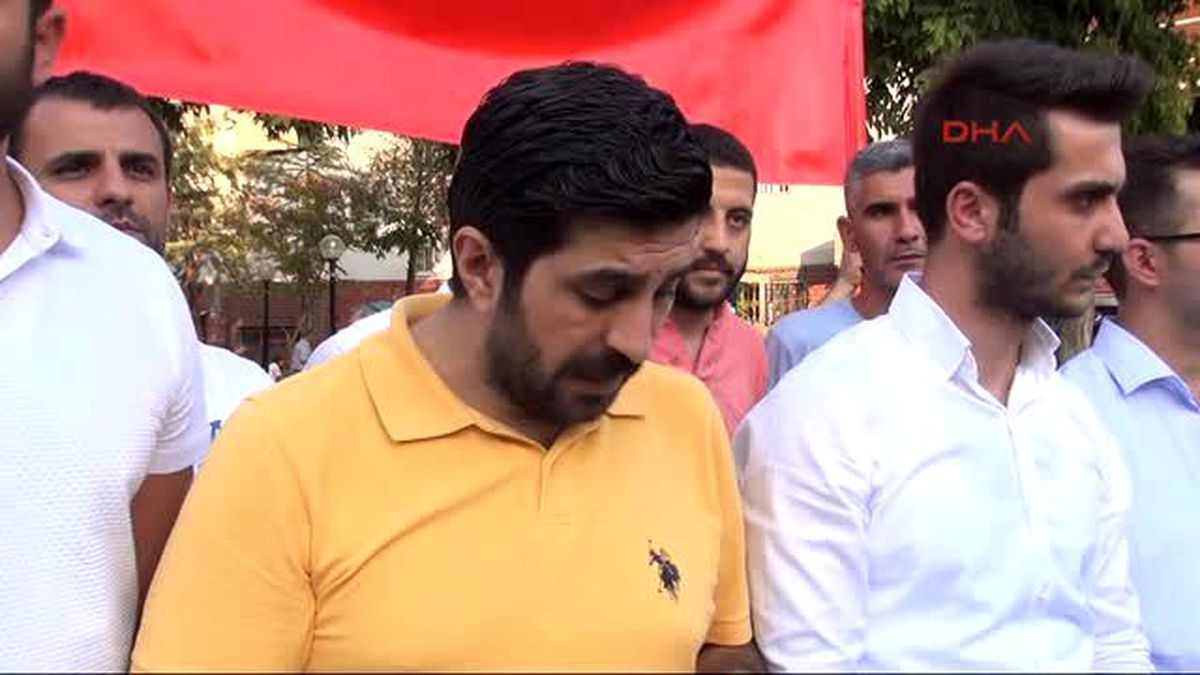 Adıyaman\'da Stk\'lardan Darbe Girişimine Ortak Tepki