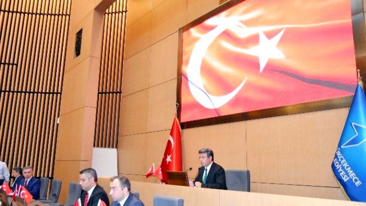 Ak Partili ve CHP\'li Meclis Üyelerinden Ortak Darbe Girişimi Bildirisi