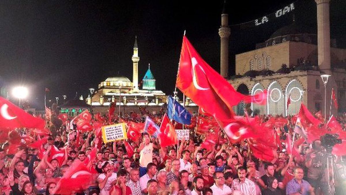 Akyürek: "Milli İrade Kendini Başkalarına Teslim Etmeyecek"